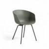 Silla AAC 26 ideal para comedores modernos y exclusivos de Hay.