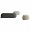 Pouf Ile de Bensen con diseño moderno y elegante lleno de calidez y confort