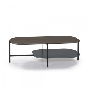 Mesa centro Exo de gran diseño moderno perfecto de Kendo.