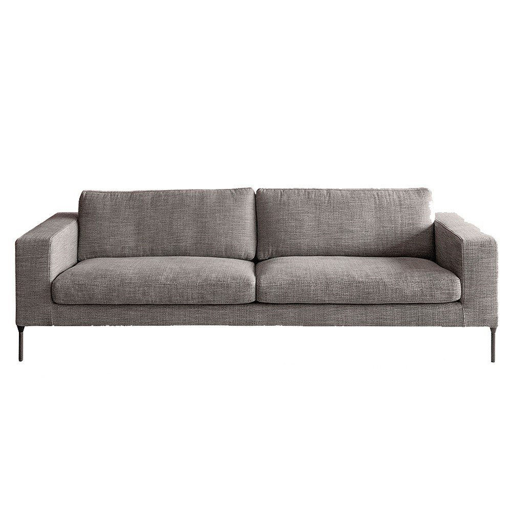 Sofá Neo de Bensen con un diseño moderno, elegante, clásico y atemporal.