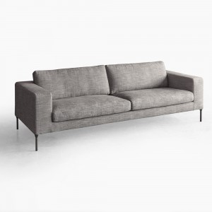 Sofá Neo de Bensen con un diseño moderno, elegante, clásico y atemporal.