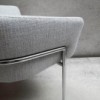 Butaca Metro Chair de Bensen con un diseño moderno de alto lujo.