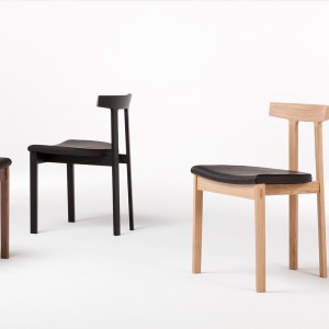 Silla Torii de Bensen con un diseño moderno y elegante de grandes acabados.