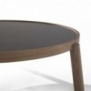 Mesa Van moderna y elegante para espacios internos de Kendo.