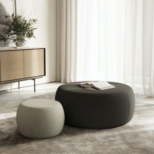 Pouf Laika de Treku. Poufs modernos de calidad.
