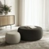Pouf Laika de Treku. Poufs modernos de calidad.