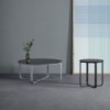 Mesa de centro Clik Lite moderna para ambientes interiores de Kendo.