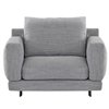 Sillón Elle de Bensen con diseño moderno y elegante.