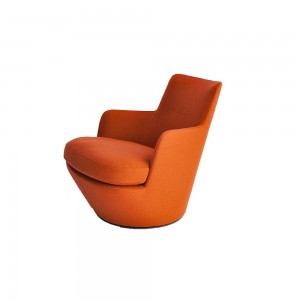 Butaca Lo Turn de Bensen con un diseño moderno, elegante y con acabados de lujo.