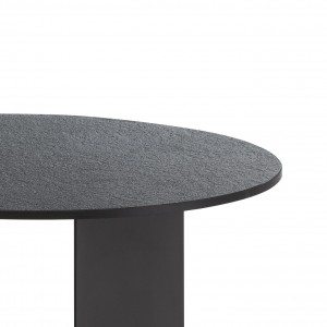 Mesa auxiliar Reflex moderna para espacios interiores de Kendo.