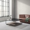 Mesa centro Rita Lite de kendo con diseño moderno y elegante.