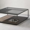 Mesa centro Rita Lite de kendo con diseño moderno y elegante.