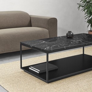 Mesa centro Rita Lite de kendo con diseño moderno y elegante.