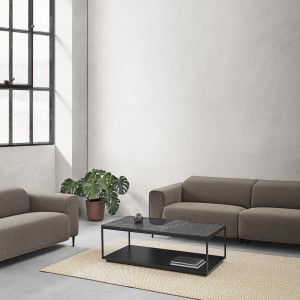 Mesa centro Rita Lite de kendo con diseño moderno y elegante.