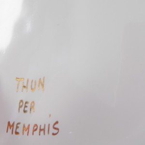 Lámpara Santa Monica de diseño clásico para espacios interiores de Memphis.