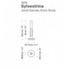 Lámpara sobremesa Sylvestrina batería 1974 de SantaCole. Lámparas de diseño moderno.