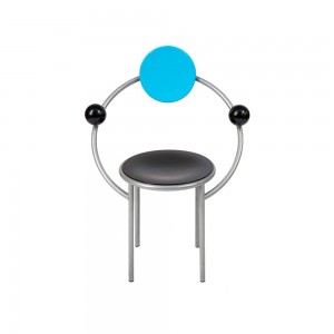 Silla First de Memphis. Muebles Clásicos del diseño.