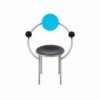 Silla First de Memphis. Muebles Clásicos del diseño.