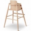 Trona ND54 de Carl Hansen and Son. Silla de diseño moderno para bebés.