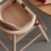 Trona ND54 de Carl Hansen and Son. Silla de diseño moderno para bebés.