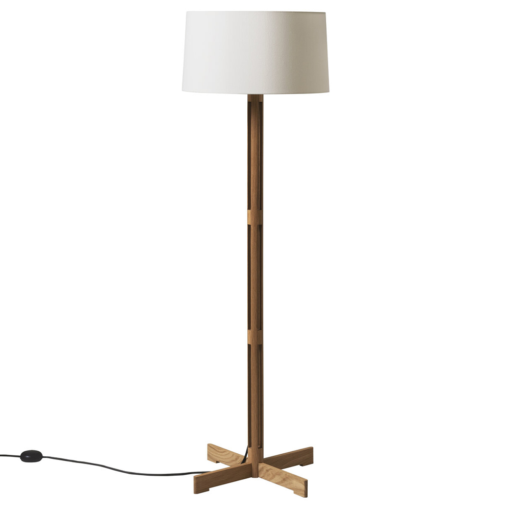 Lámpara pie FAD Fija 1974 de SantaCole. Lámparas de diseño moderno y elegante.