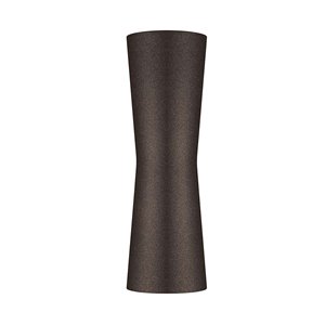 Lámpara de pared indoor y outdoor Clessidra de Flos