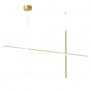 Lámpara colgante Coordinates S de Flos Iluminación. Luminaria de diseño.