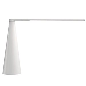 Lámpara sobremesa Elica moderna y elegante de Martinelli Luce.