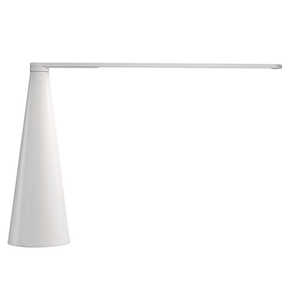 Lámpara sobremesa Elica moderna y elegante de Martinelli Luce.