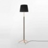 Lámpara pie de salón G3 1963 de Santa & Cole. Lámparas de diseño moderno.