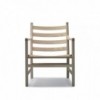  Butaca CH44 Lounge Chair de Carl Hansen and Son. Butacas de diseño de salón.