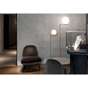 Lámpara de pie moderna IC Light de Flos Iluminación. Iluminación de diseño.