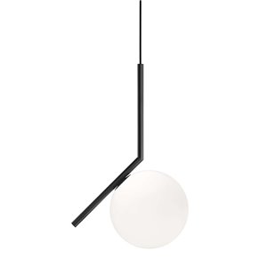 Lámpara colgante IC Light de Flos Iluminación. Iluminación de diseño.