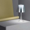 Lámpara con difusor Miss K de Flos Iluminación. Lámparas de diseño.