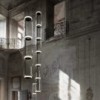 Lámpara suspensión Noctambule Low de Flos diseño de Konstantin Grcic.