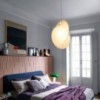 Lámpara colgante Overlap de Flos Iluminación. Diseño italiano.