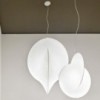 Lámpara colgante Overlap de Flos Iluminación. Diseño italiano.