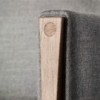 Sofá CH162 en tela de Carl Hansen and Son. Sofás de diseño moderno.   