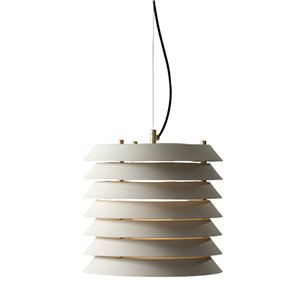 Lámpara suspensión Maija 1955 de Santa & Cole. Lámparas de diseño moderno.