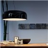 Lámpara colgante de aluminio de luz puntual Smithfield S de Flos.