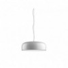 Lámpara colgante de aluminio de luz puntual Smithfield S de Flos.