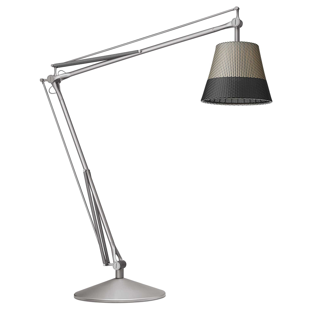 Lámpara de pie ajustable Superarchimoon Outdoor de Flos Iluminación