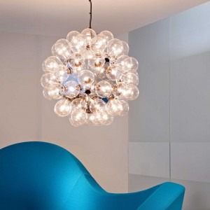 Lámpara de suspensión Taraxacum 88 S de Flos. Lámparas modernas y elegantes.