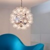 Lámpara de suspensión Taraxacum 88 S de Flos. Lámparas modernas y elegantes.
