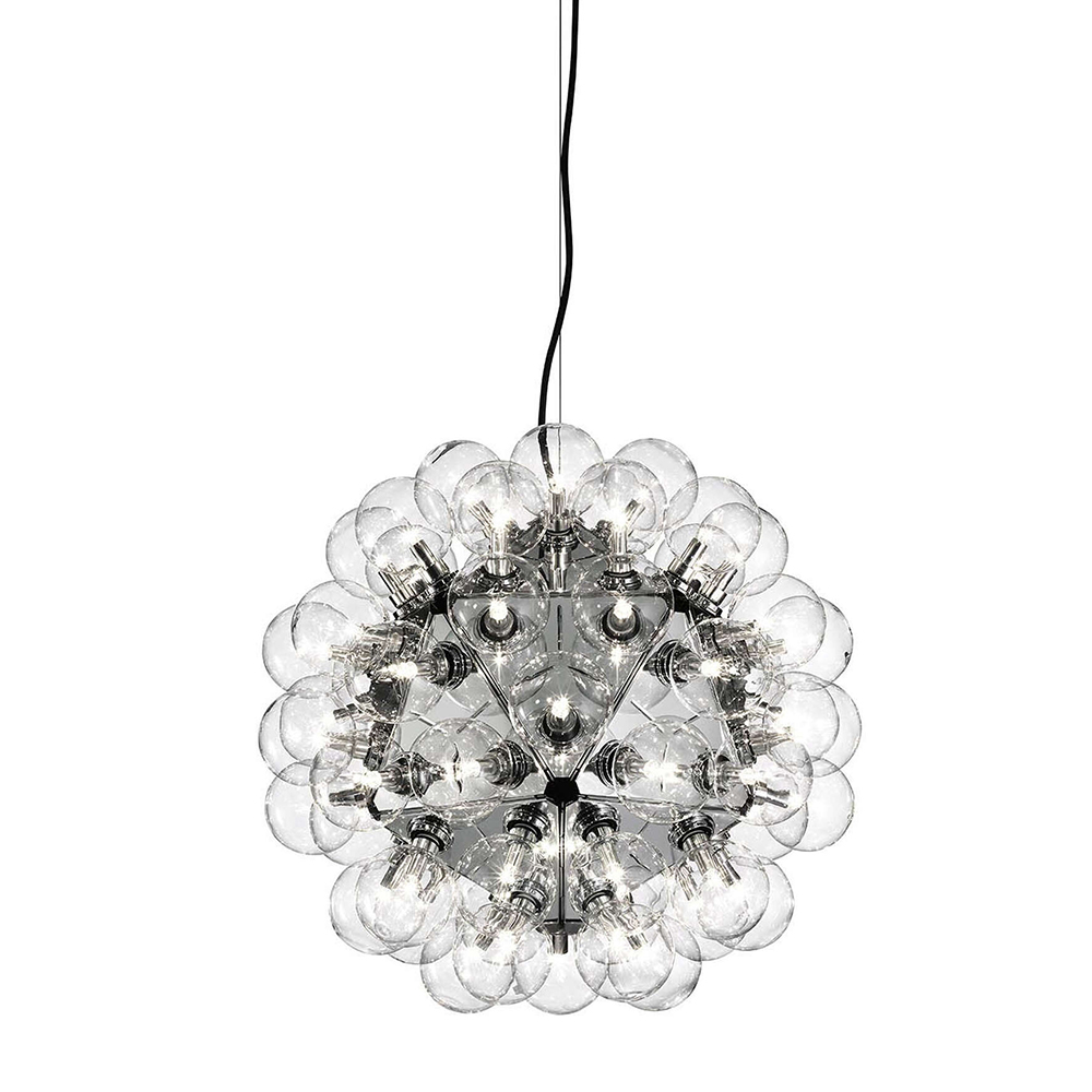 Lámpara de suspensión Taraxacum 88 S de Flos. Lámparas modernas y elegantes.