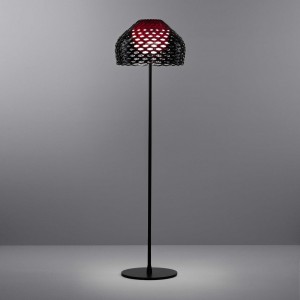 Lámpara de pie Tatou F de Flos Iluminación.