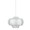 Lámpara de cocoon en suspensión Viscontea de Flos Iluminación. Lámparas innovadoras.
