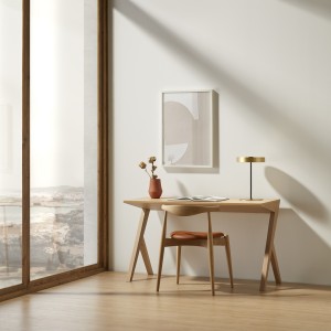 Escritorio Beco de Kendo. Muebles auxiliares.