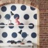 Lámpara escritorio Type 75 Mini Paul Smith. Anglepoise