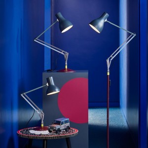 Lámpara escritorio Type 75 Mini Paul Smith. Anglepoise